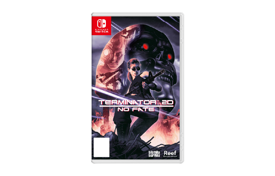 Vortex Game Store - Terminator 2D: NO FATE USA